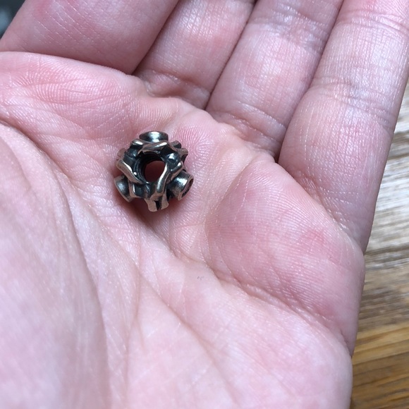 Pandora Flower Charm - Picture 2 of 4